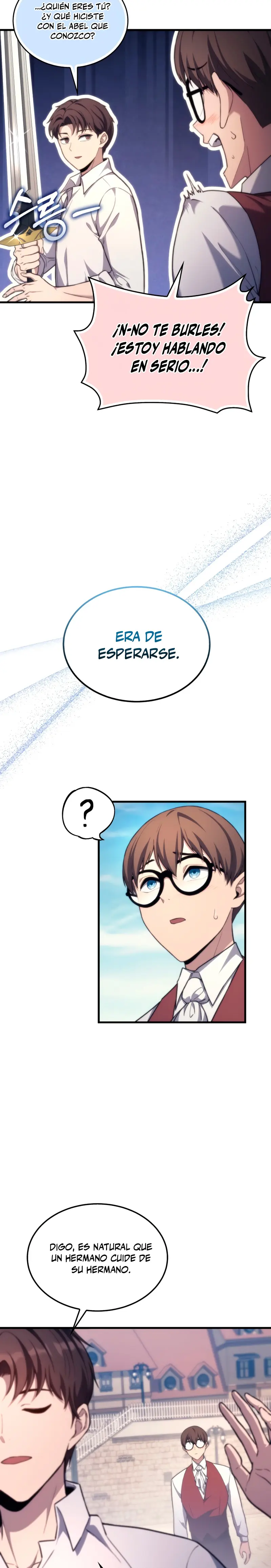 Read El Regreso Del Inigualable Ranker Genio ES Manga Online