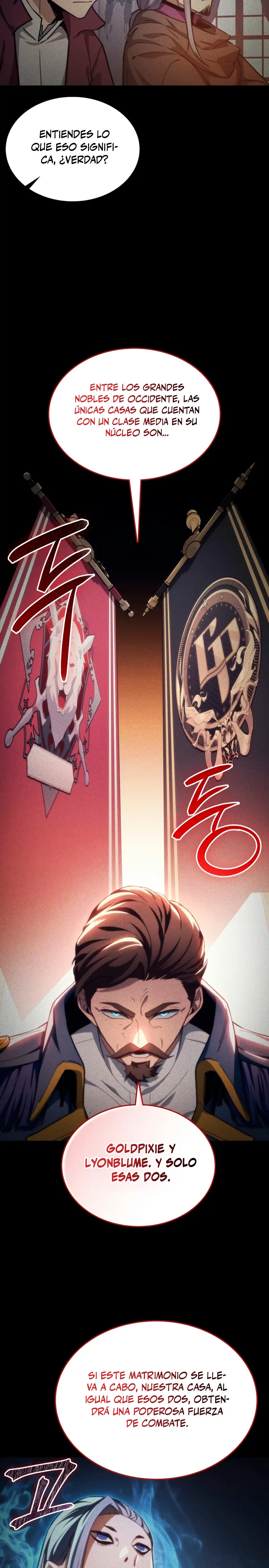 Read El Regreso Del Inigualable Ranker Genio ES Manga Online