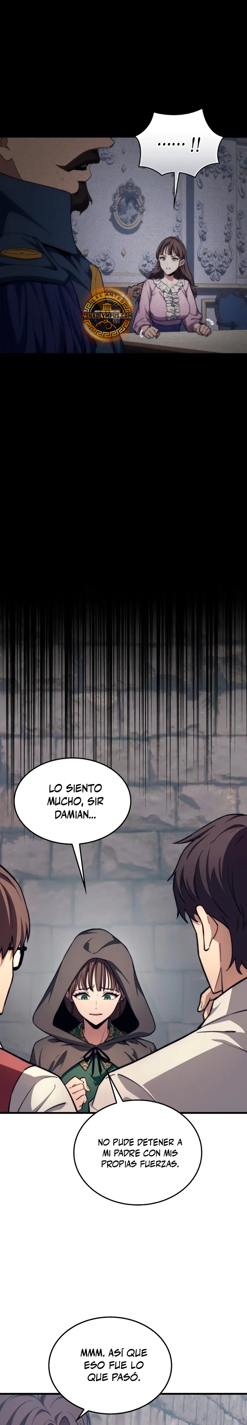 Read El Regreso Del Inigualable Ranker Genio ES Manga Online