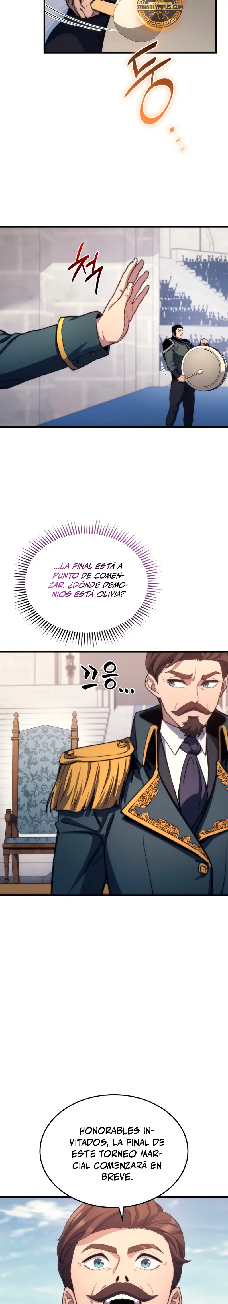 Read El Regreso Del Inigualable Ranker Genio ES Manga Online