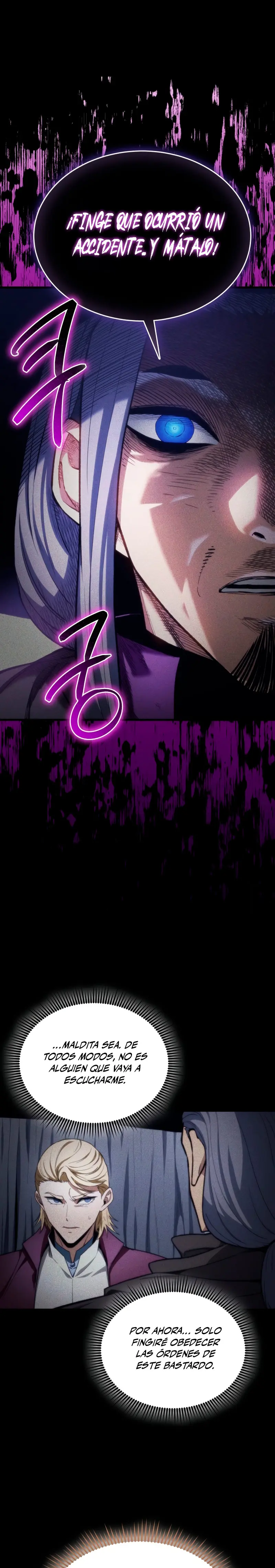 Read El Regreso Del Inigualable Ranker Genio ES Manga Online