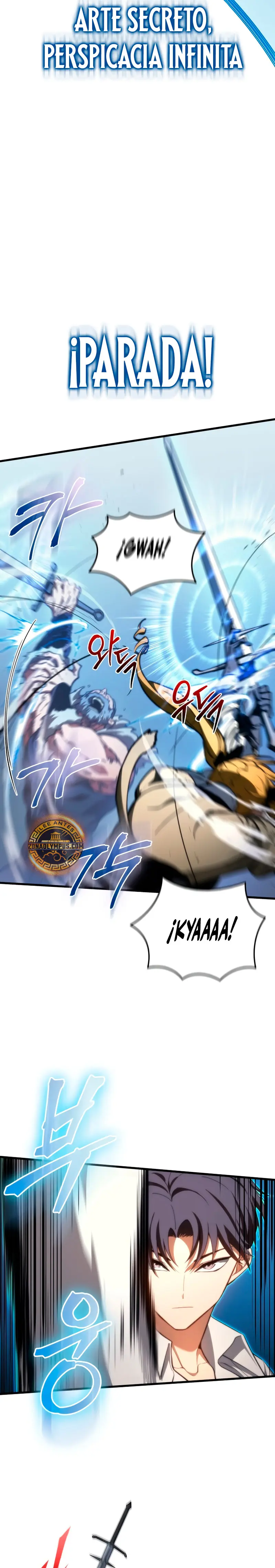 Read El Regreso Del Inigualable Ranker Genio ES Manga Online