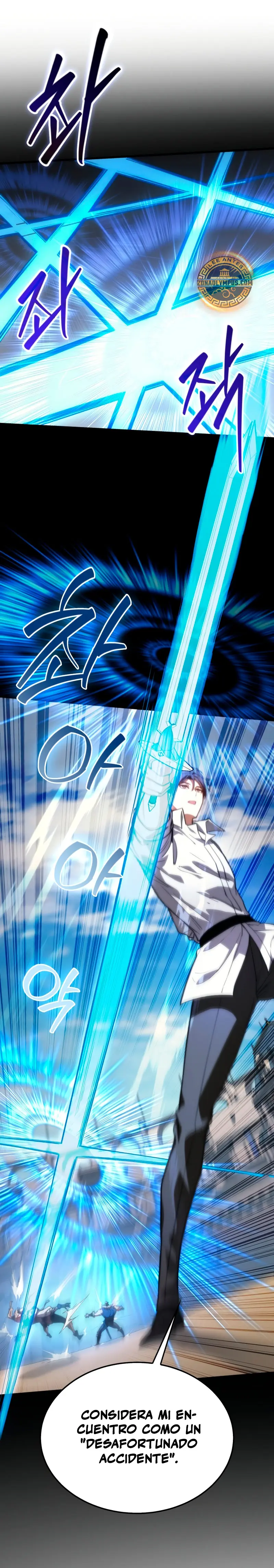 Read El Regreso Del Inigualable Ranker Genio ES Manga Online