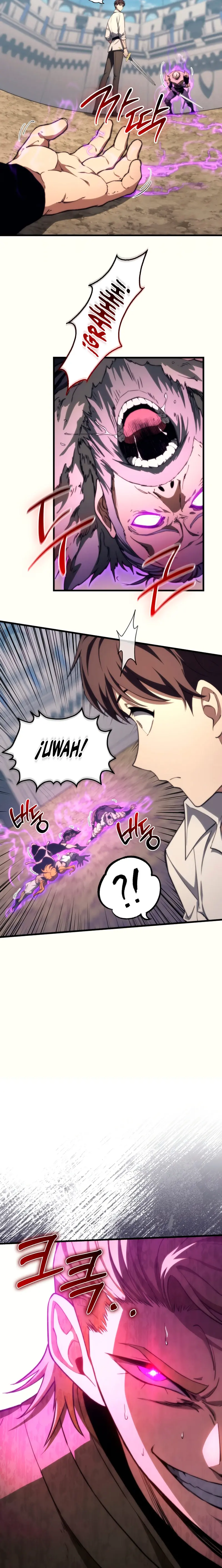 Read El Regreso Del Inigualable Ranker Genio ES Manga Online
