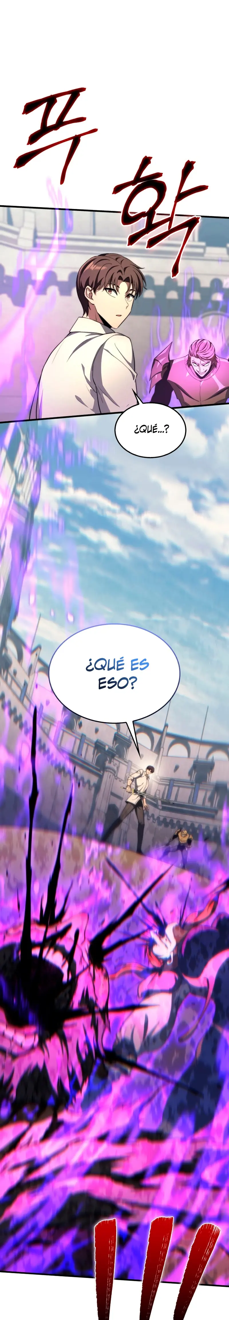 Read El Regreso Del Inigualable Ranker Genio ES Manga Online