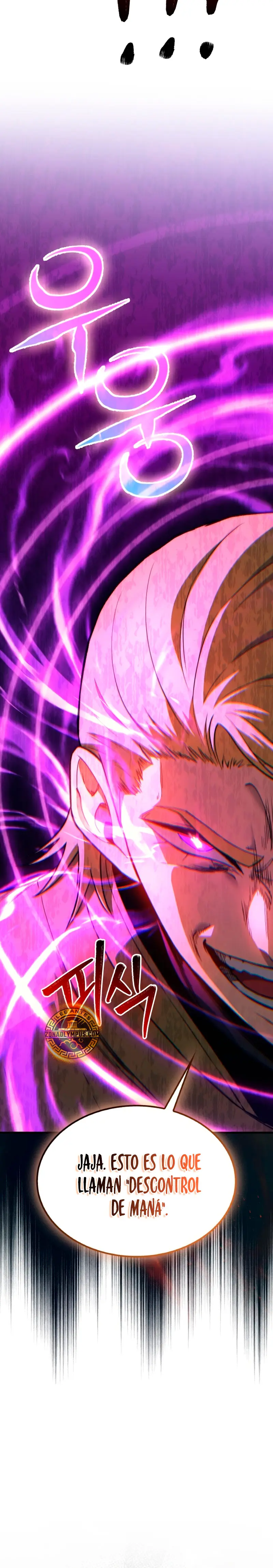 Read El Regreso Del Inigualable Ranker Genio ES Manga Online