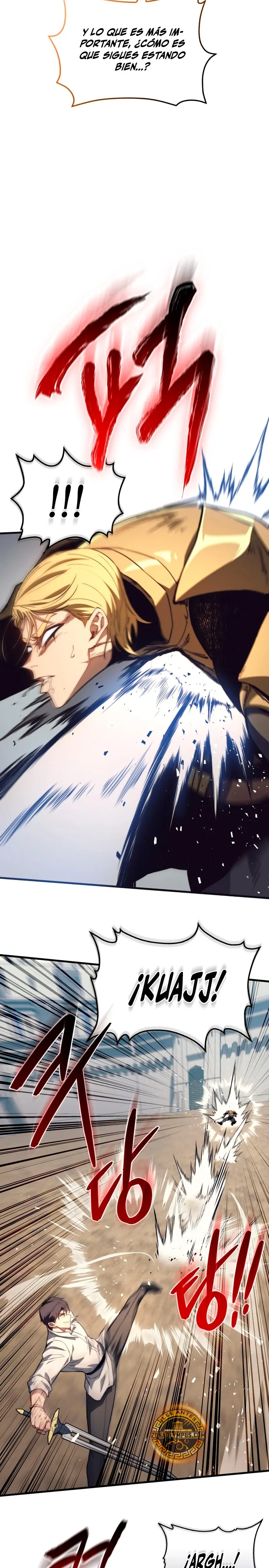 Read El Regreso Del Inigualable Ranker Genio ES Manga Online