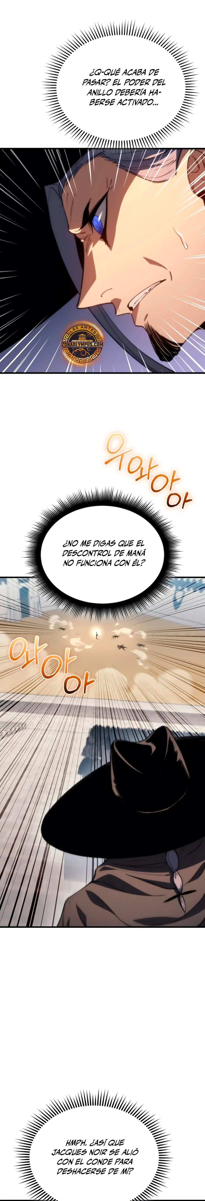 Read El Regreso Del Inigualable Ranker Genio ES Manga Online