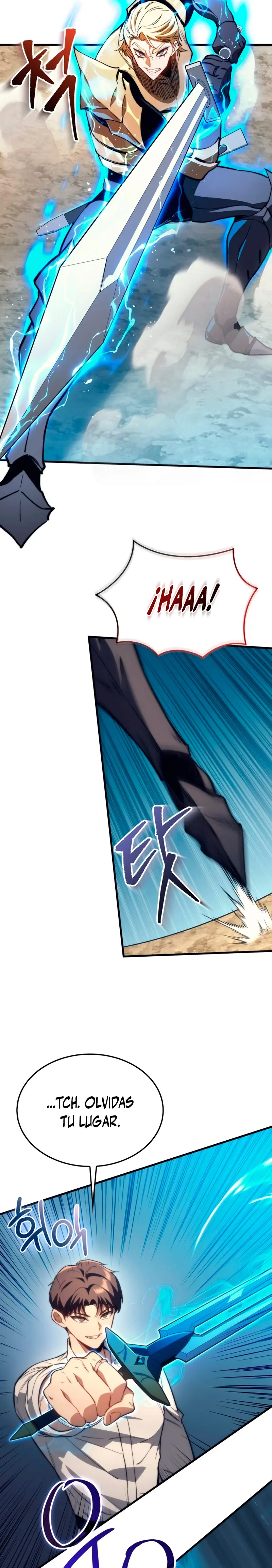 Read El Regreso Del Inigualable Ranker Genio ES Manga Online