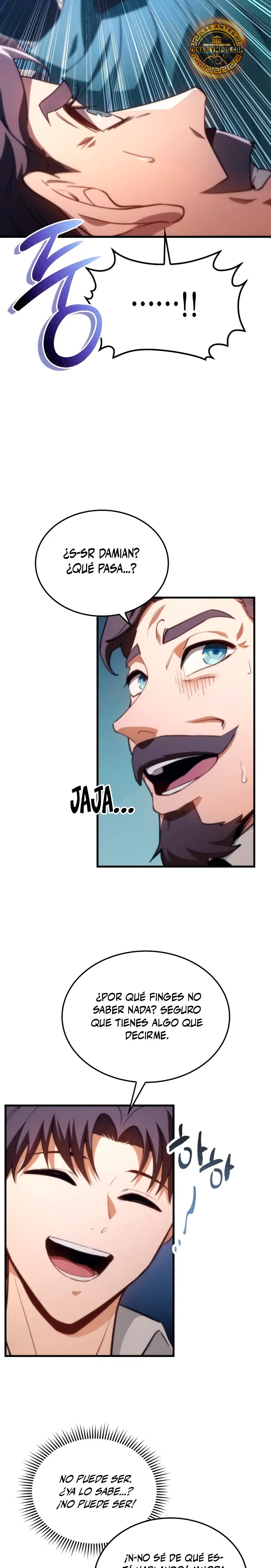 Read El Regreso Del Inigualable Ranker Genio ES Manga Online