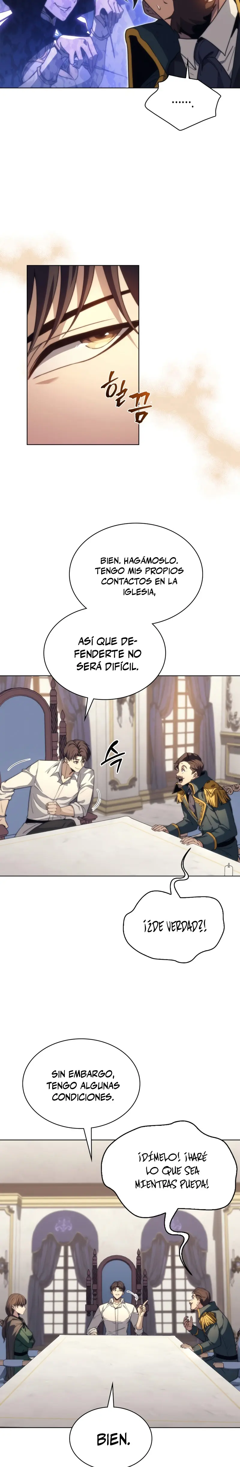 Read El Regreso Del Inigualable Ranker Genio ES Manga Online