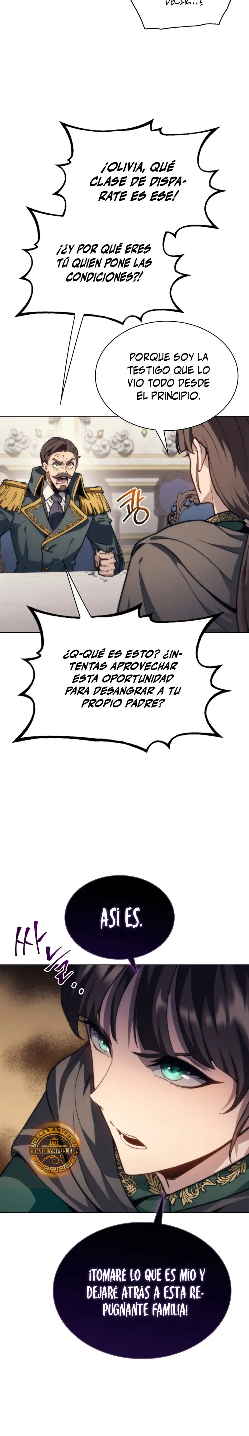 Read El Regreso Del Inigualable Ranker Genio ES Manga Online
