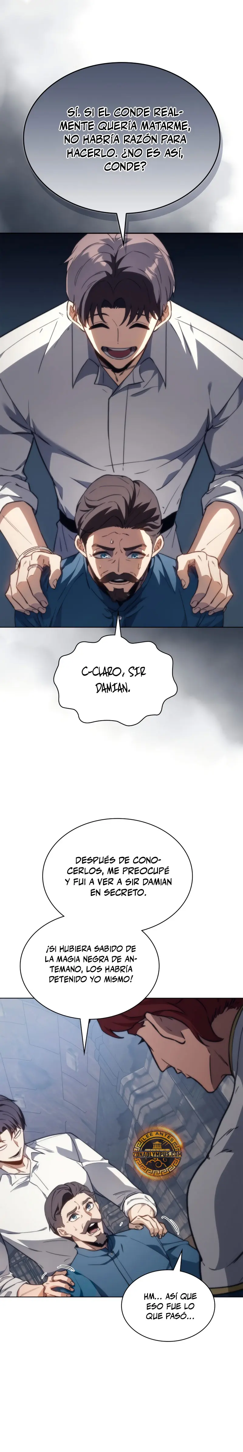 Read El Regreso Del Inigualable Ranker Genio ES Manga Online