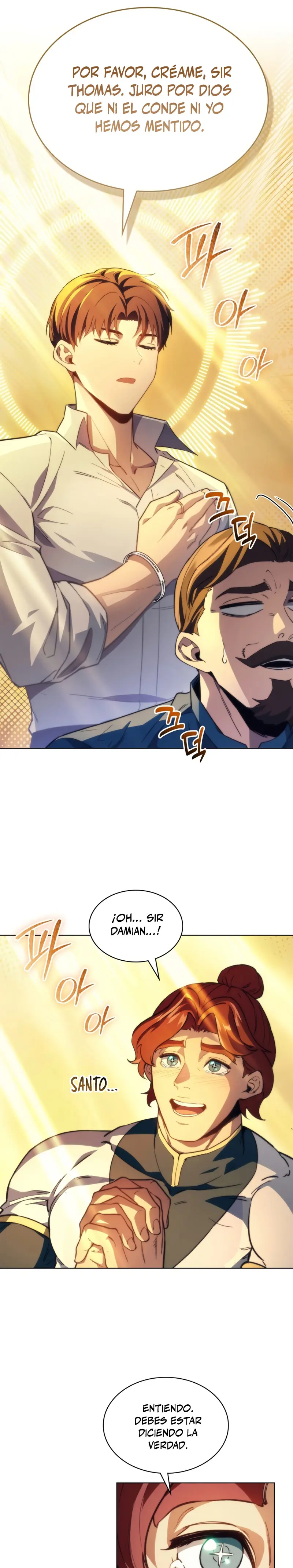 Read El Regreso Del Inigualable Ranker Genio ES Manga Online