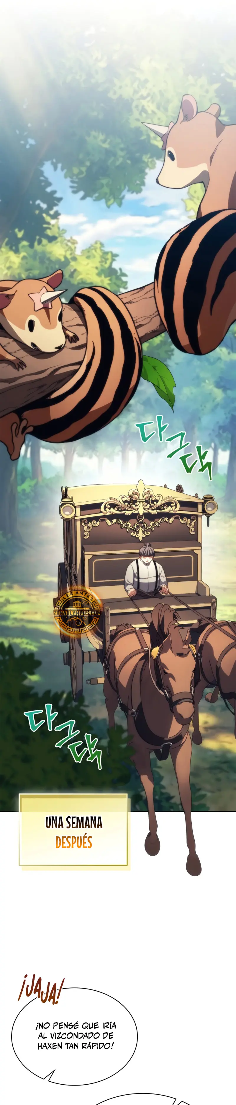 Read El Regreso Del Inigualable Ranker Genio ES Manga Online