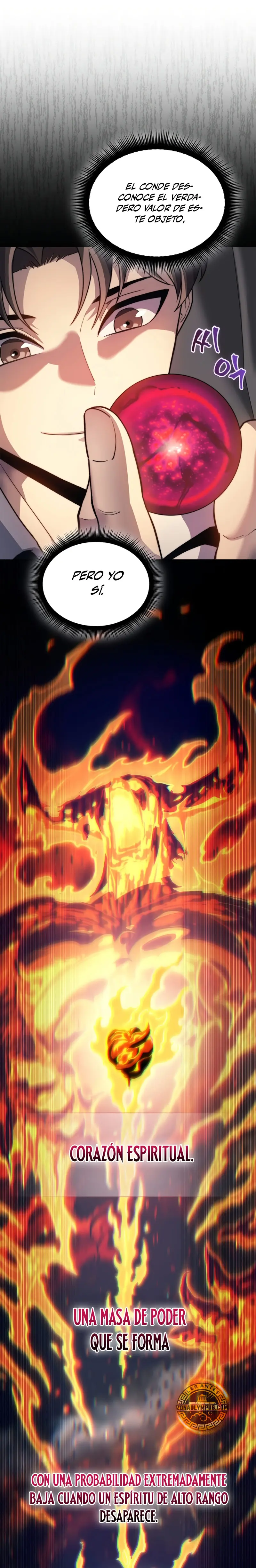 Read El Regreso Del Inigualable Ranker Genio ES Manga Online