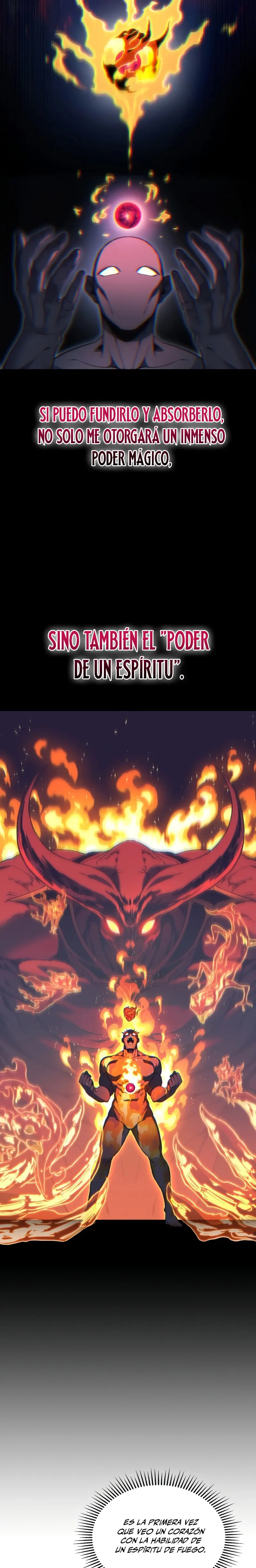 Read El Regreso Del Inigualable Ranker Genio ES Manga Online