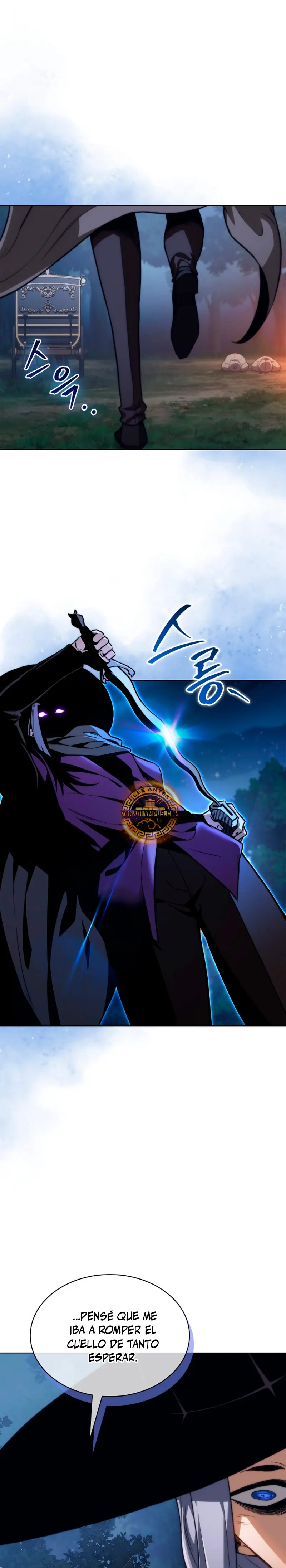 Read El Regreso Del Inigualable Ranker Genio ES Manga Online