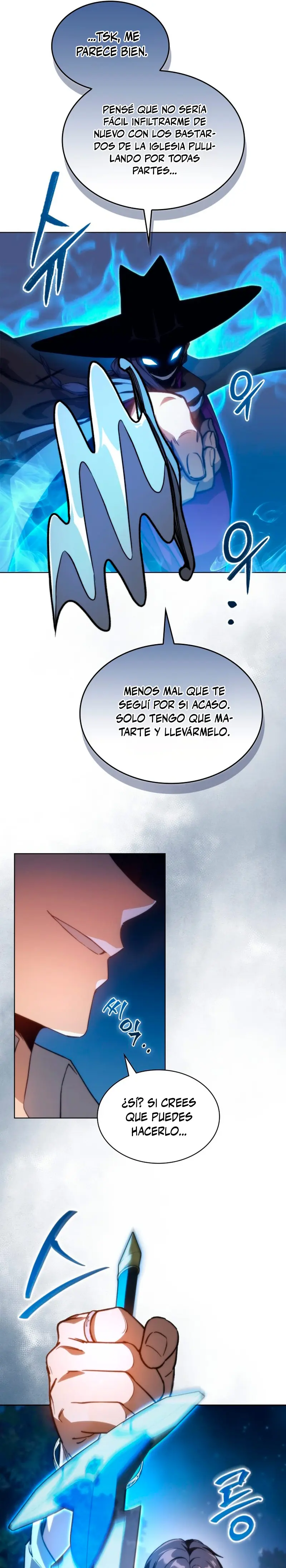 Read El Regreso Del Inigualable Ranker Genio ES Manga Online