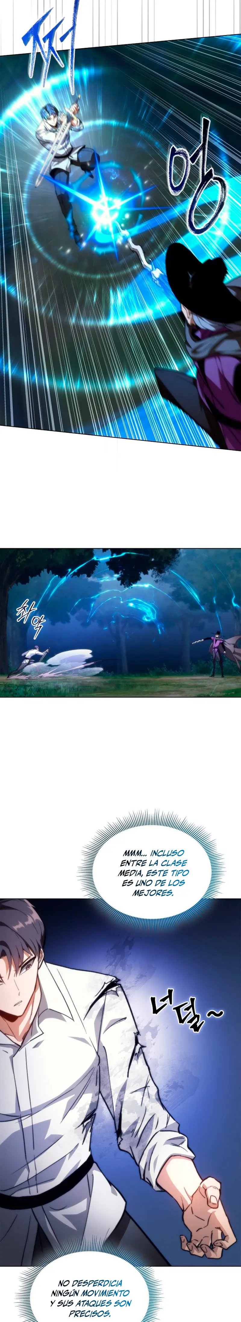 Read El Regreso Del Inigualable Ranker Genio ES Manga Online