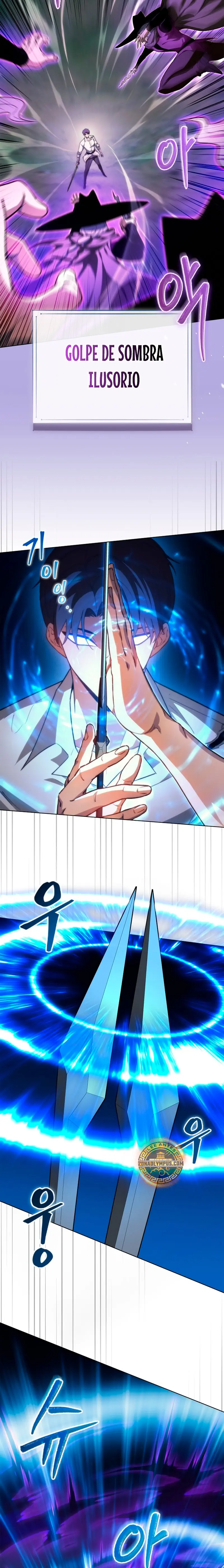 Read El Regreso Del Inigualable Ranker Genio ES Manga Online