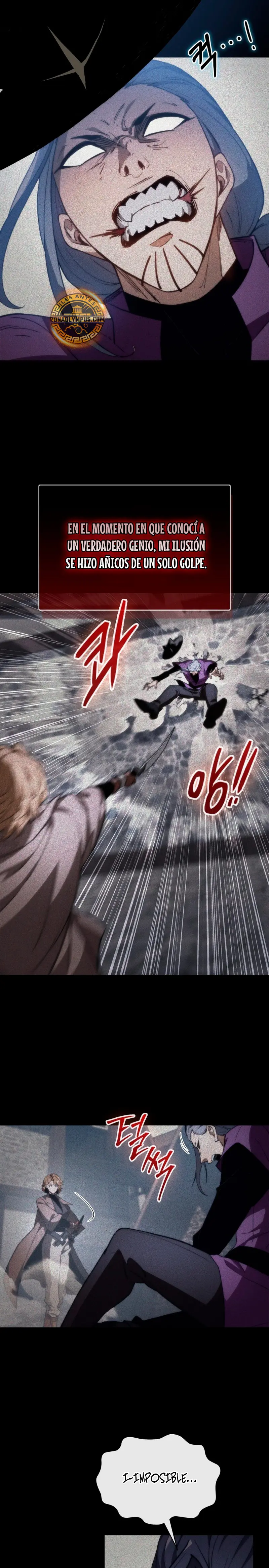 Read El Regreso Del Inigualable Ranker Genio ES Manga Online