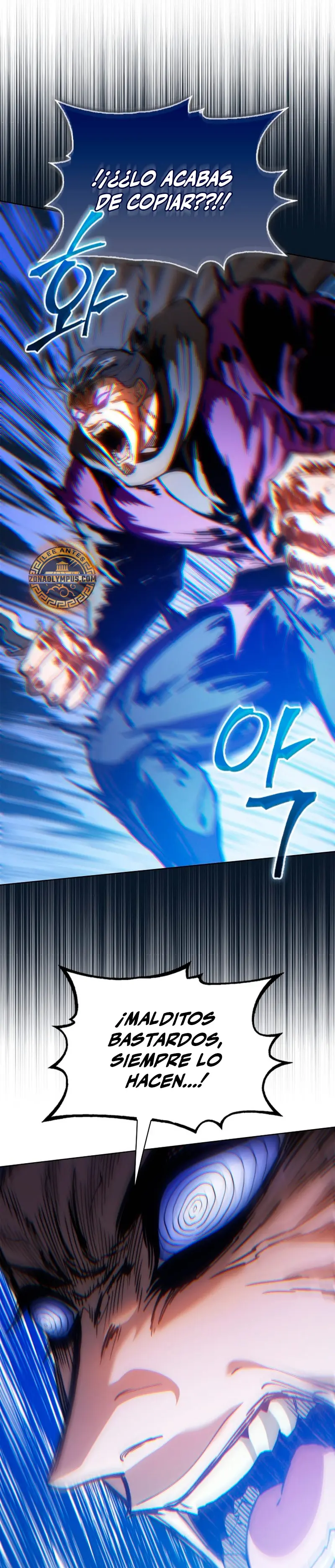 Read El Regreso Del Inigualable Ranker Genio ES Manga Online