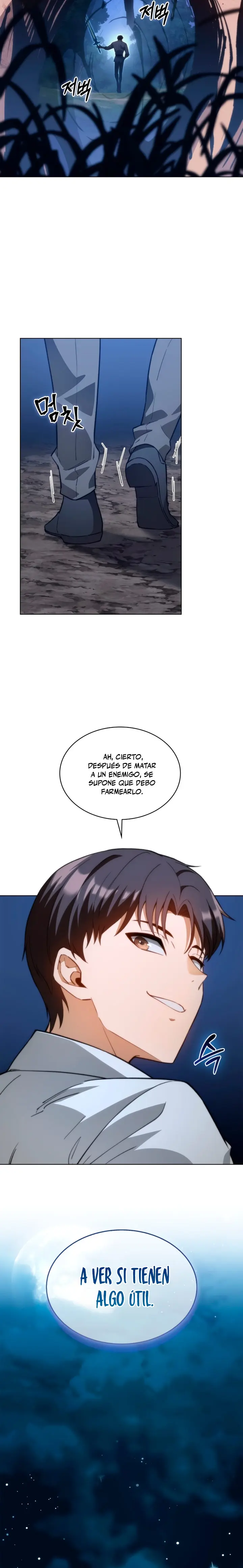 Read El Regreso Del Inigualable Ranker Genio ES Manga Online