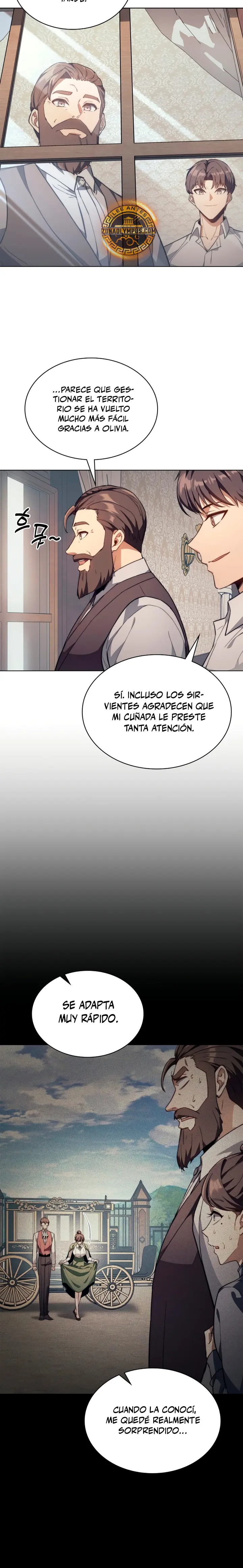 Read El Regreso Del Inigualable Ranker Genio ES Manga Online