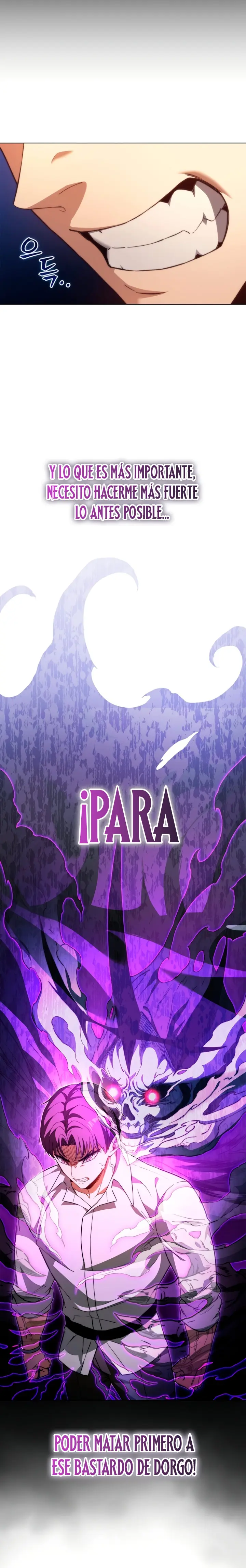 Read El Regreso Del Inigualable Ranker Genio ES Manga Online