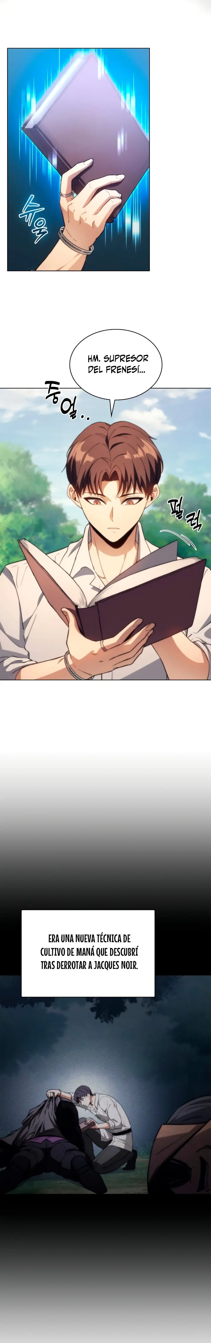Read El Regreso Del Inigualable Ranker Genio ES Manga Online