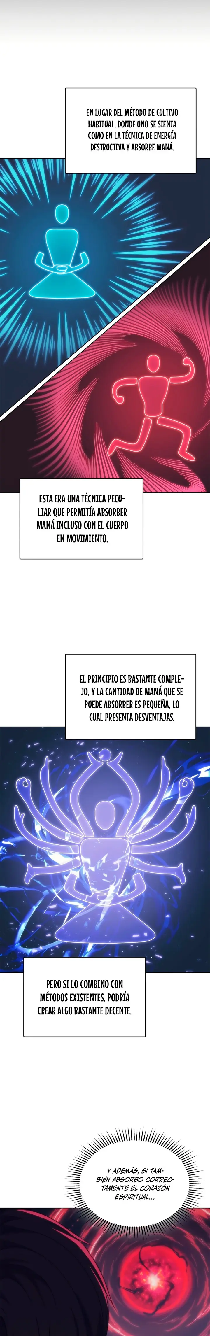 Read El Regreso Del Inigualable Ranker Genio ES Manga Online