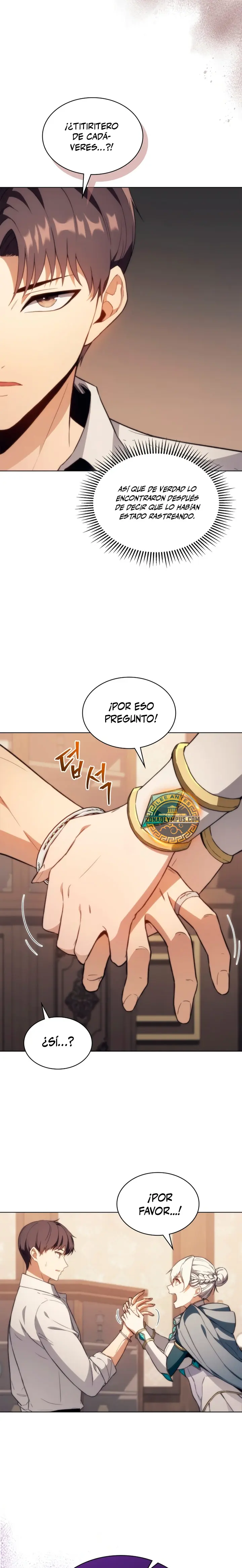 Read El Regreso Del Inigualable Ranker Genio ES Manga Online