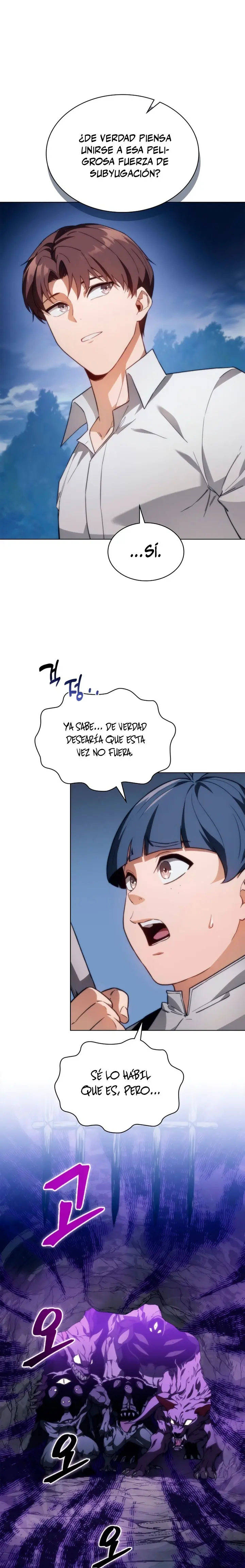 Read El Regreso Del Inigualable Ranker Genio ES Manga Online