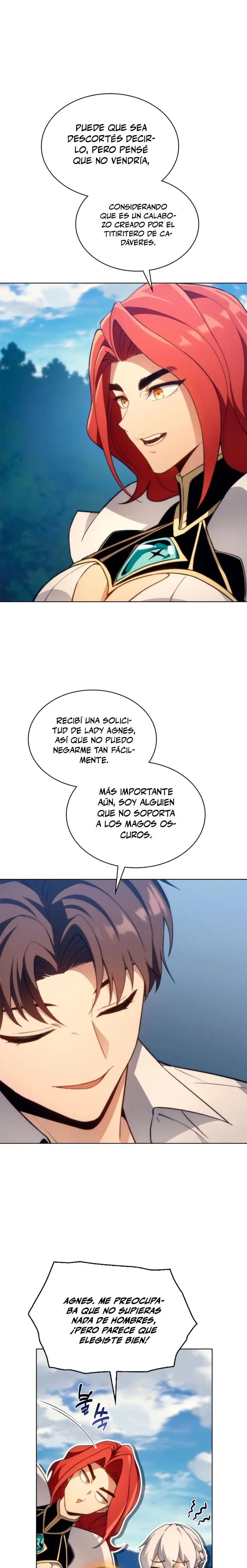 Read El Regreso Del Inigualable Ranker Genio ES Manga Online