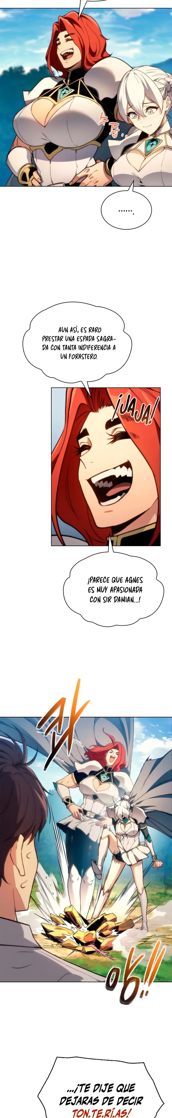Read El Regreso Del Inigualable Ranker Genio ES Manga Online