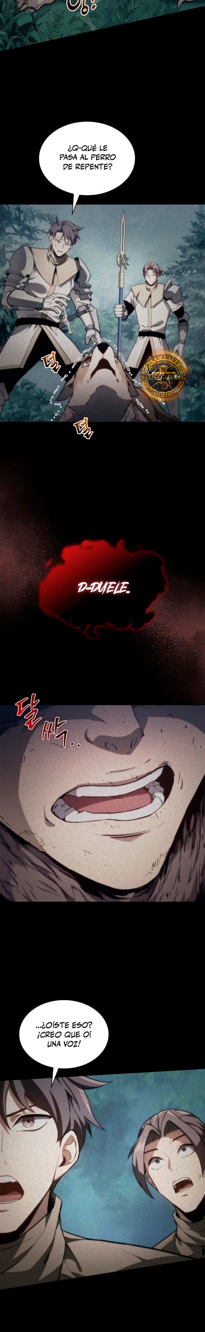 Read El Regreso Del Inigualable Ranker Genio ES Manga Online