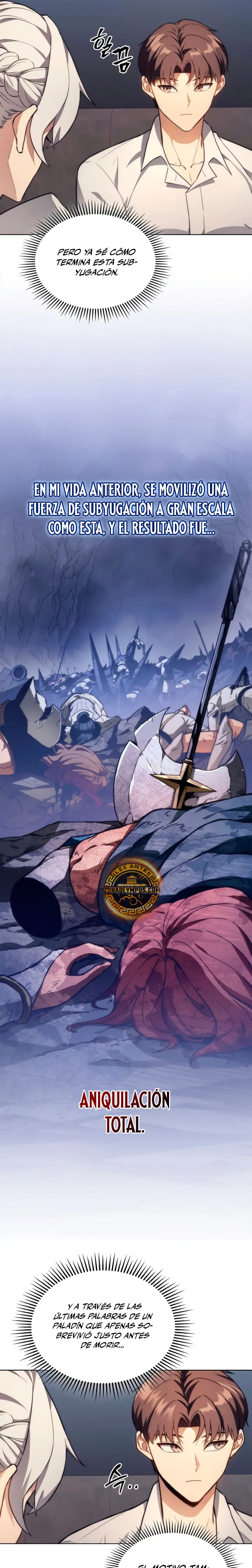 Read El Regreso Del Inigualable Ranker Genio ES Manga Online