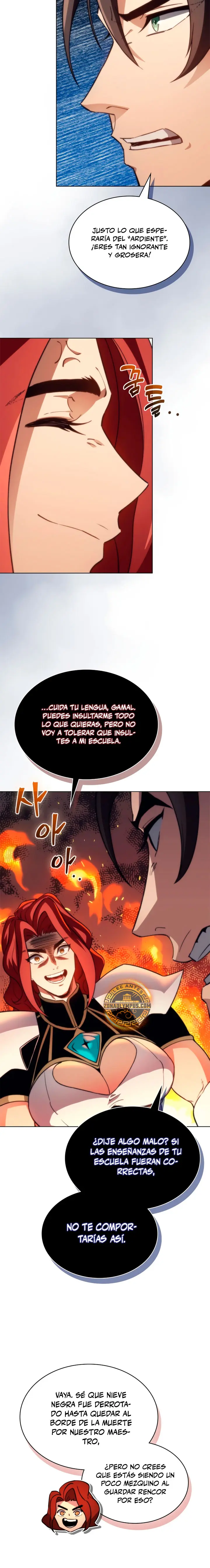 Read El Regreso Del Inigualable Ranker Genio ES Manga Online
