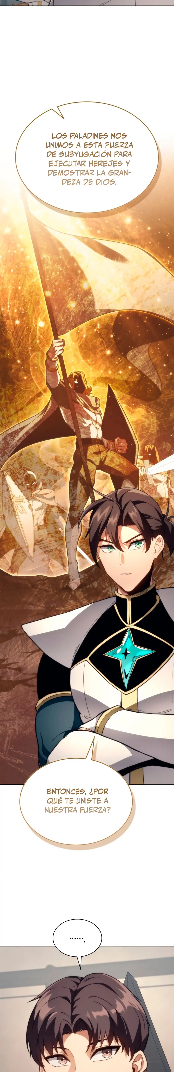 Read El Regreso Del Inigualable Ranker Genio ES Manga Online