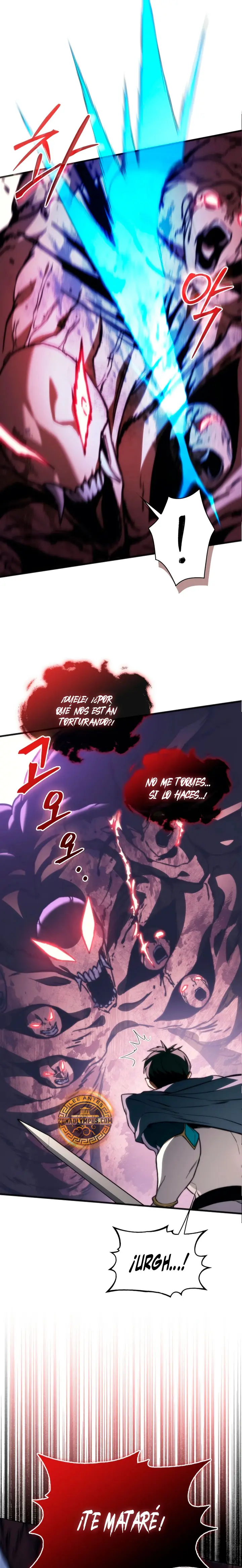 Read El Regreso Del Inigualable Ranker Genio ES Manga Online