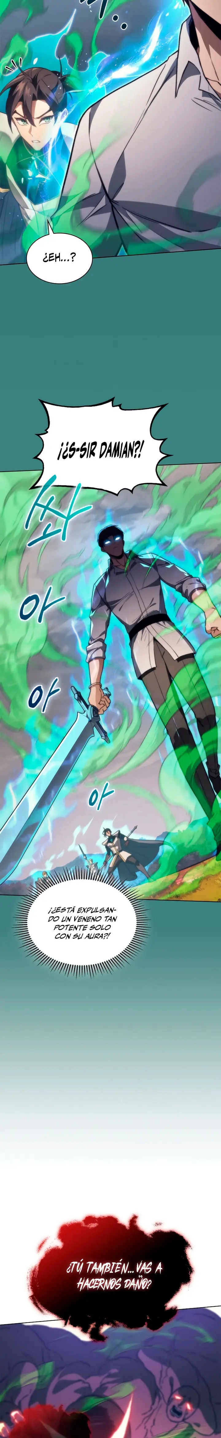 Read El Regreso Del Inigualable Ranker Genio ES Manga Online