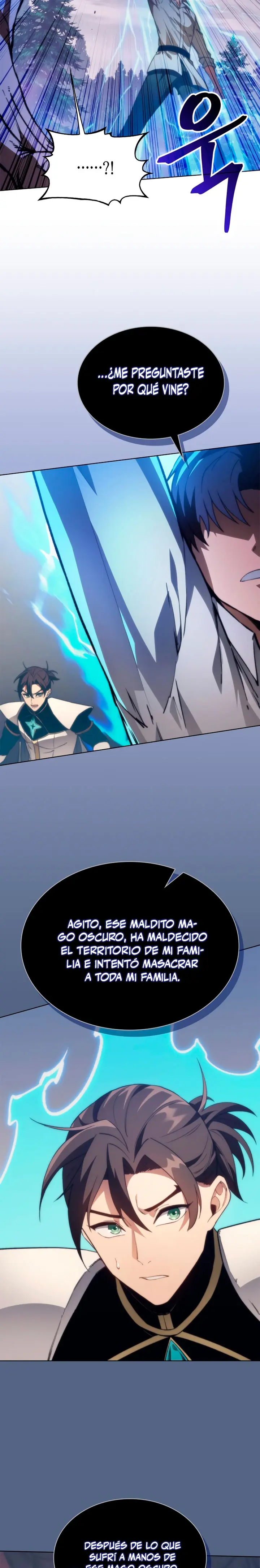 Read El Regreso Del Inigualable Ranker Genio ES Manga Online
