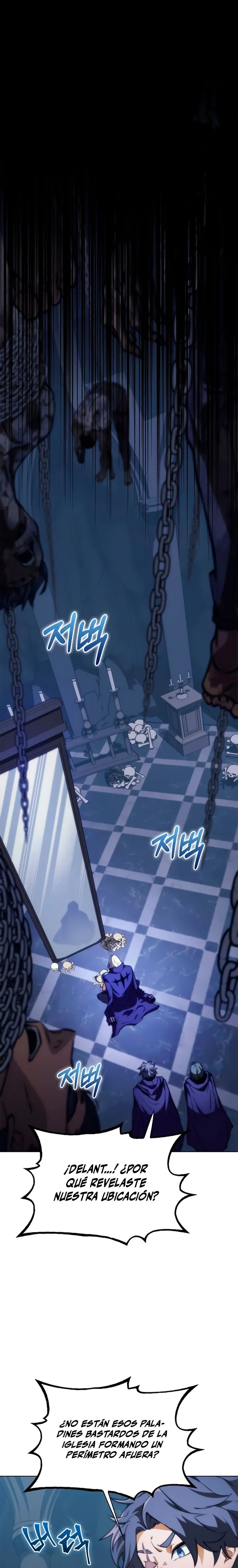 Read El Regreso Del Inigualable Ranker Genio ES Manga Online