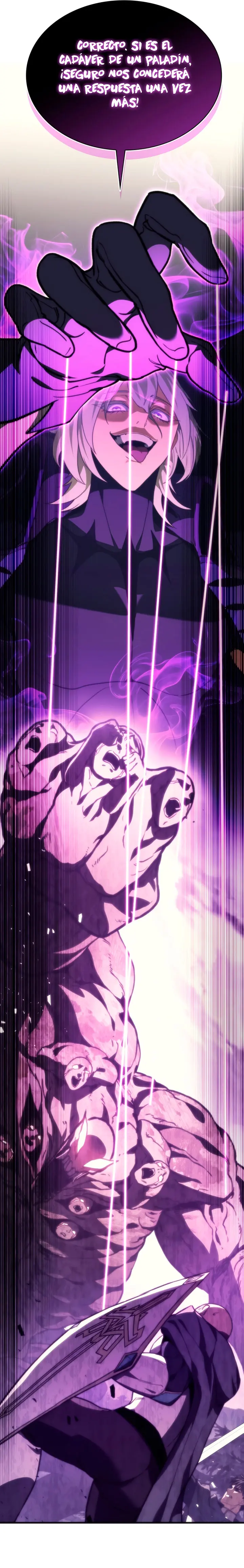 Read El Regreso Del Inigualable Ranker Genio ES Manga Online