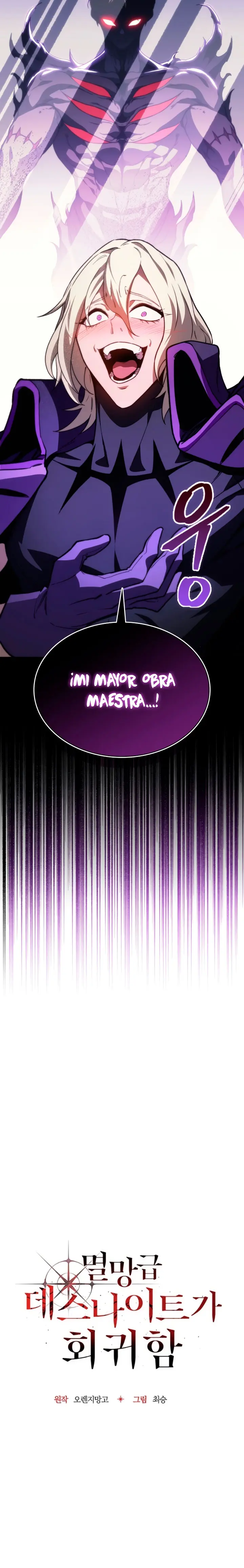Read El Regreso Del Inigualable Ranker Genio ES Manga Online