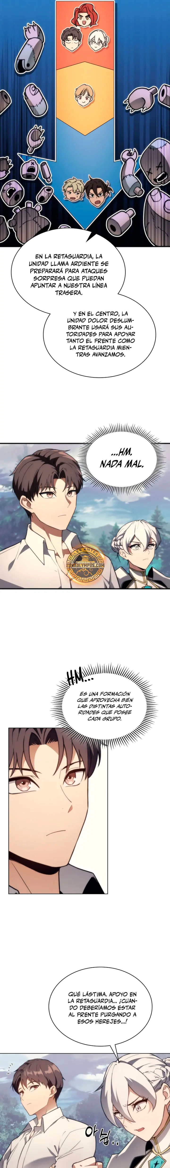 Read El Regreso Del Inigualable Ranker Genio ES Manga Online