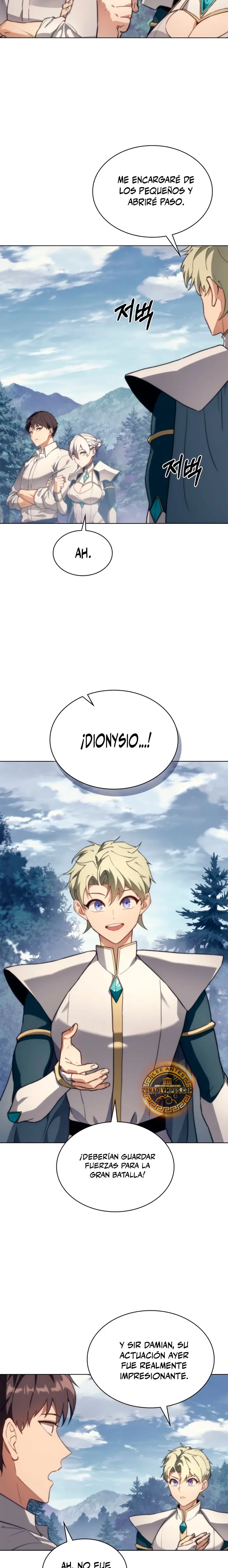 Read El Regreso Del Inigualable Ranker Genio ES Manga Online