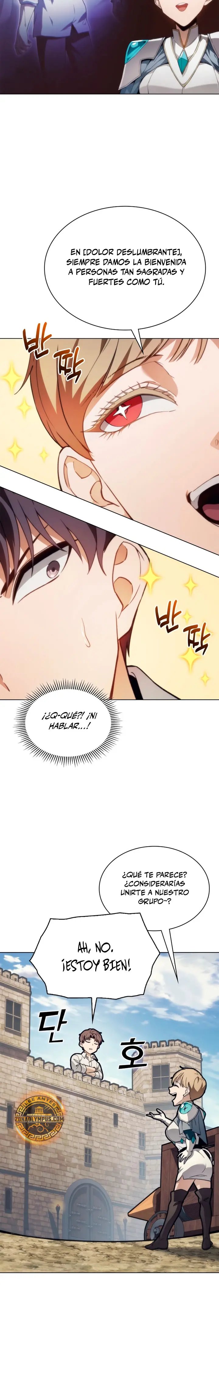 Read El Regreso Del Inigualable Ranker Genio ES Manga Online