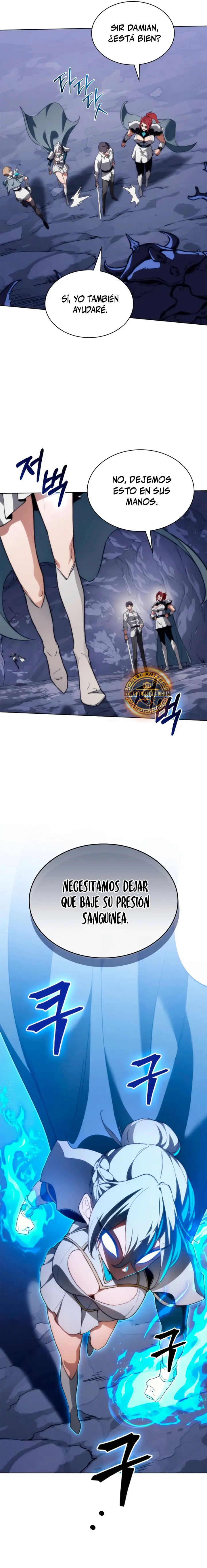 Read El Regreso Del Inigualable Ranker Genio ES Manga Online